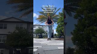 How Salsa Basic Progresses (Beginner to Advanced)