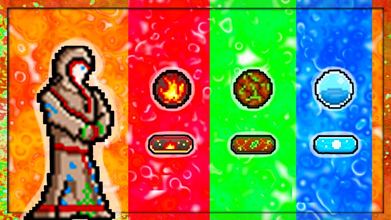 The Elementalist Character Is INSANE! | Brick Odyssey