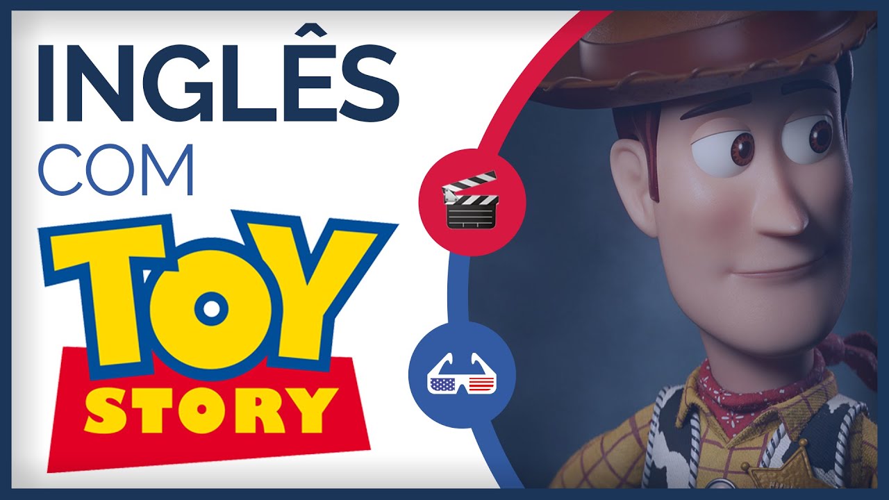 Inglês com TOY STORY YouTube