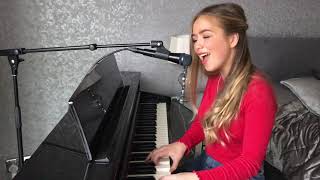 Ariana Grande - Breathin' - Connie Talbot (Cover)