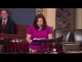 Duckworth Gives Maiden Speech on the Senate Floor