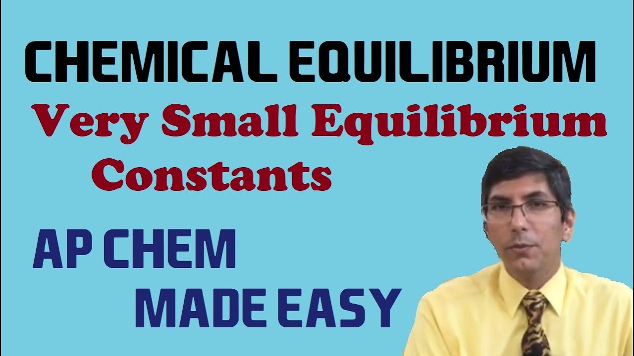 Five Percent Rule Chemistry