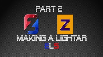 GTA V Modding- Making a Lightbar ELS  [ENG]