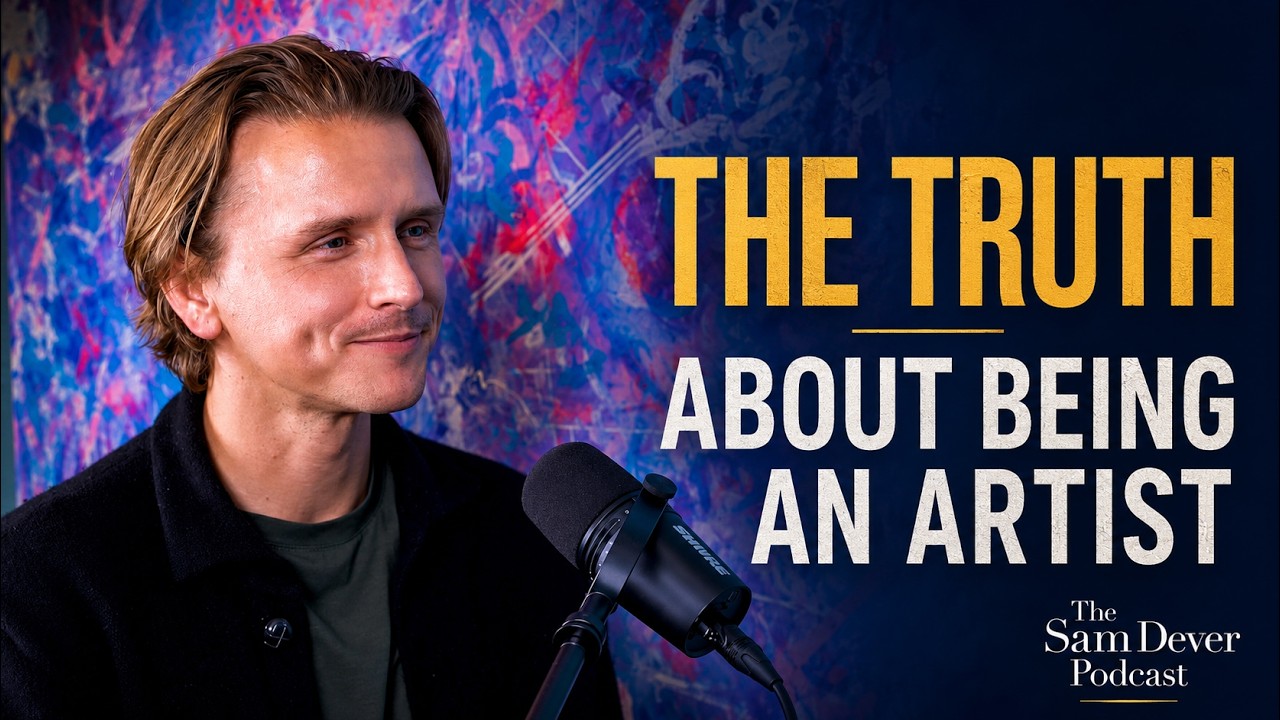 The Truth About Being An Artist