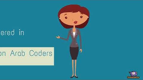 One Million Arab Coders