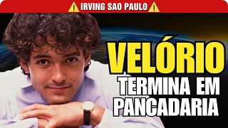 SUCESSO NOS ANOS 90 MORREU ABANDONADO O QUE A GLOBO FEZ COM IRVING SAO PAULO E R