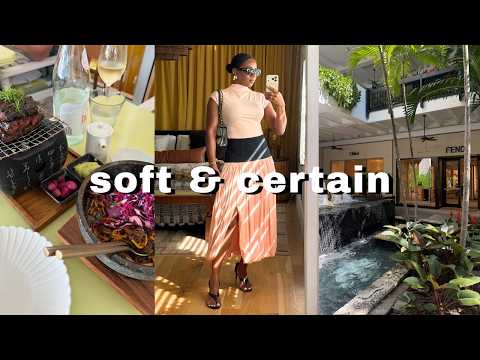 Thumbnail for spring fashion, spring cleaning & morning rituals lifestyle vlog