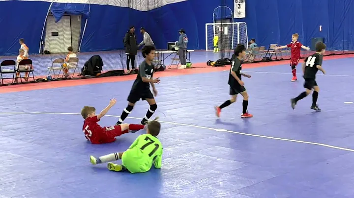 2022.12.10 MKFC 2013 (U10) v NY Red Bulls White