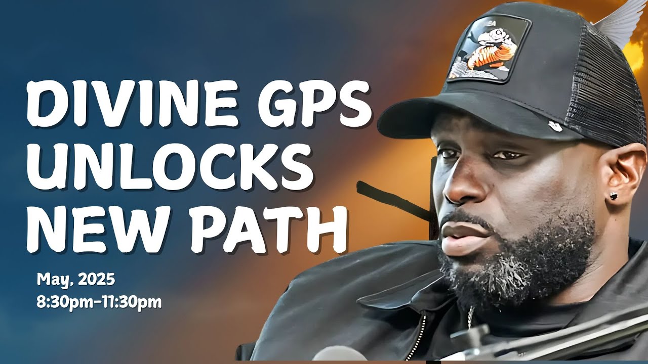 Phillip 2025 | Discover the Divine GPS That Transforms Your Life’s Direction Instantly