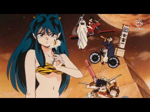 1991 Urusei Yatsura 6: Always My Darling