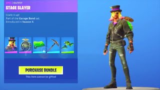 Today's NEW item shop BUNDLE..! Fortnite Battle Royale