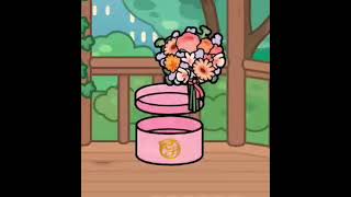 Free love basket #tocaboca #tocalifeworld #tocaworld