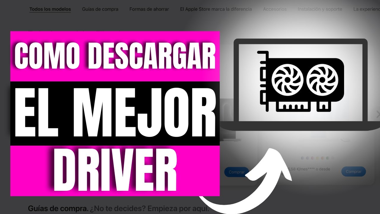 Cómo Descargar el Mejor Driver para Tu Gráfica de AMD