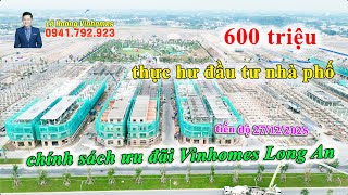 600 Triệu Đầu Tư Nhà Phố Vinhomes 4 Tầng, Thực Hư Thế Nào Và Thực Tế Ra Sao Tại Vinhomes Green City