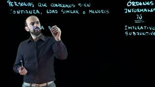 Mandatos informales