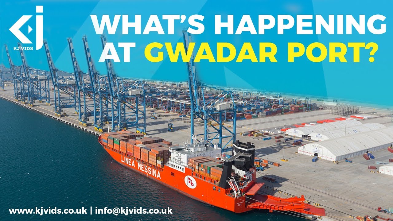 Why the GWADAR PORT in Pakistan is changing the world’s geopolitical