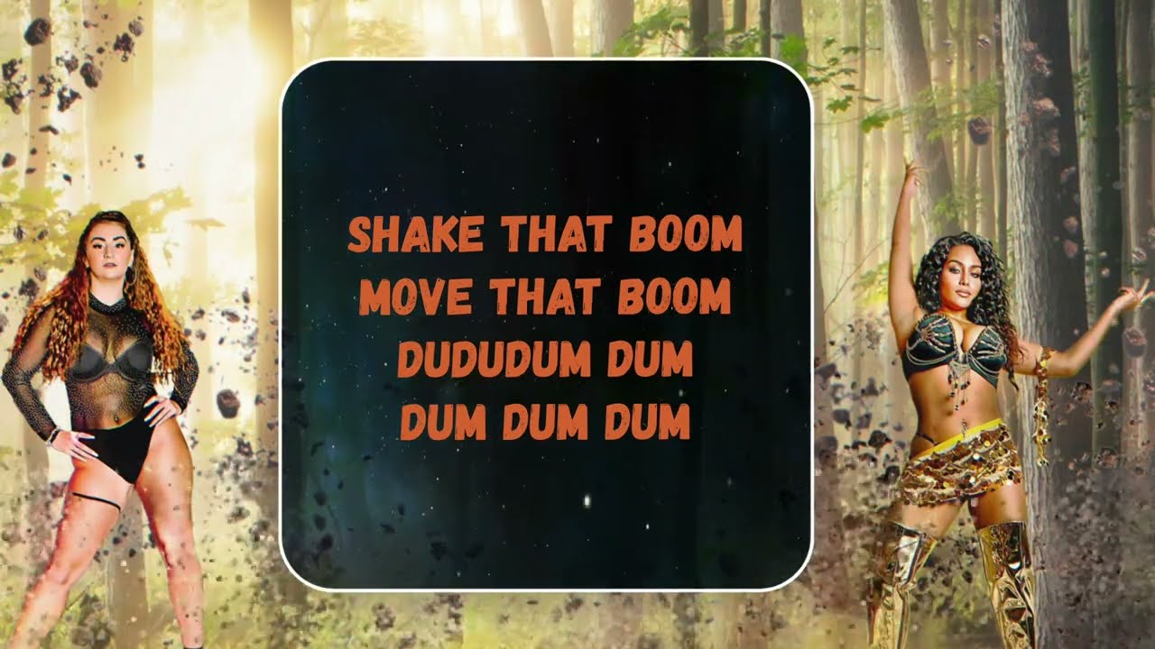 Gabby B x Mikaila Murphy - "Earthquake" Lyrics