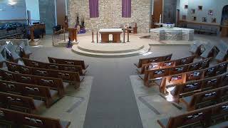 Third Sunday of Lent, 10:00 a.m. Mass