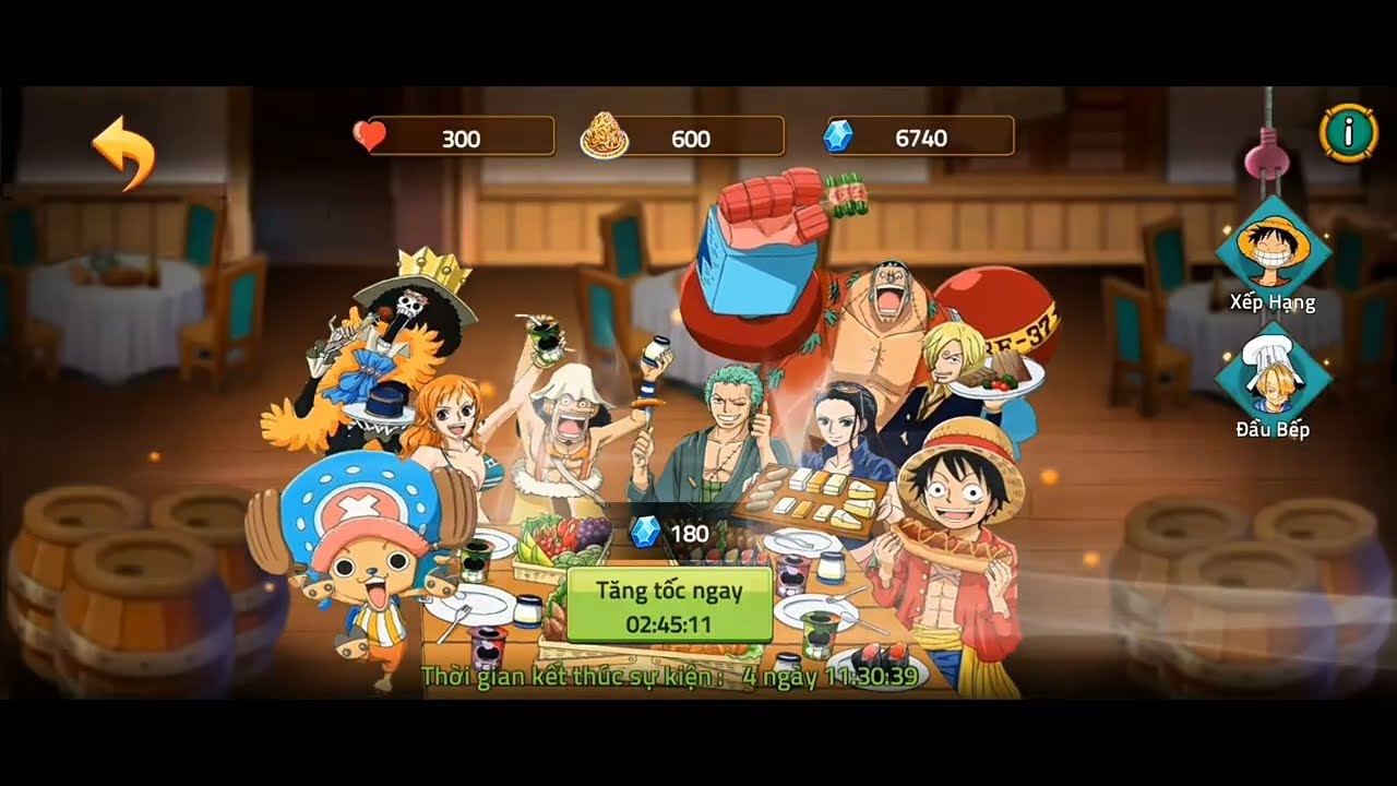 Tập Đại Chiến hướng dẫn anh em mới chơi hải tặc đại chiến mà không biết bắt đầu từ đâu 