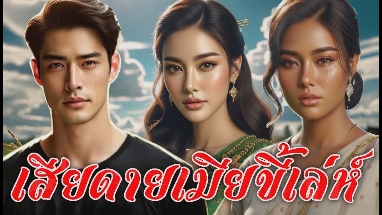 เสียดายเมียขี้เล่ห์ เมียที่ขยันและรักมากแต่ขี้เล่ห์เลยรังเกียจ 