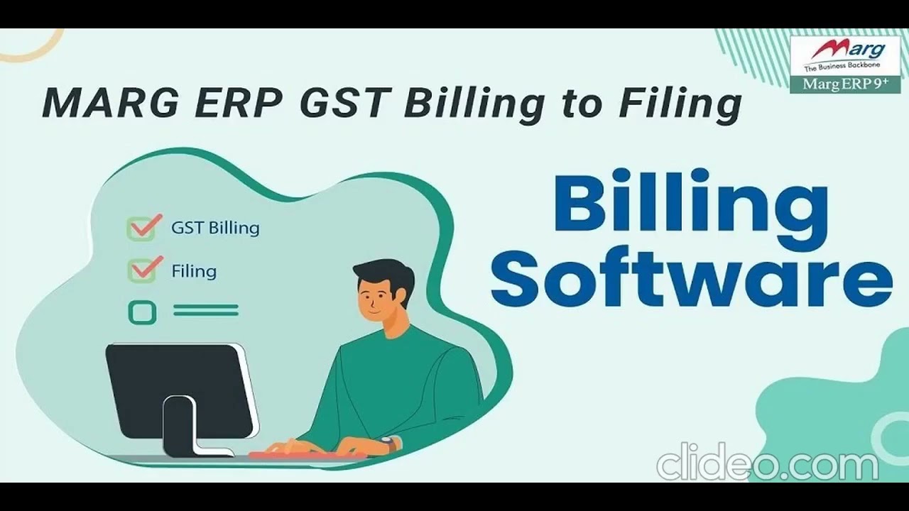 Marg Payroll Software