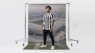 202122 Adidas Home Shirt Reveal 10 Years At Home Juventus