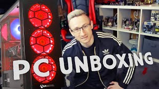 Unboxing My Geforce Rtx 3070 Gpu - Ebuyer