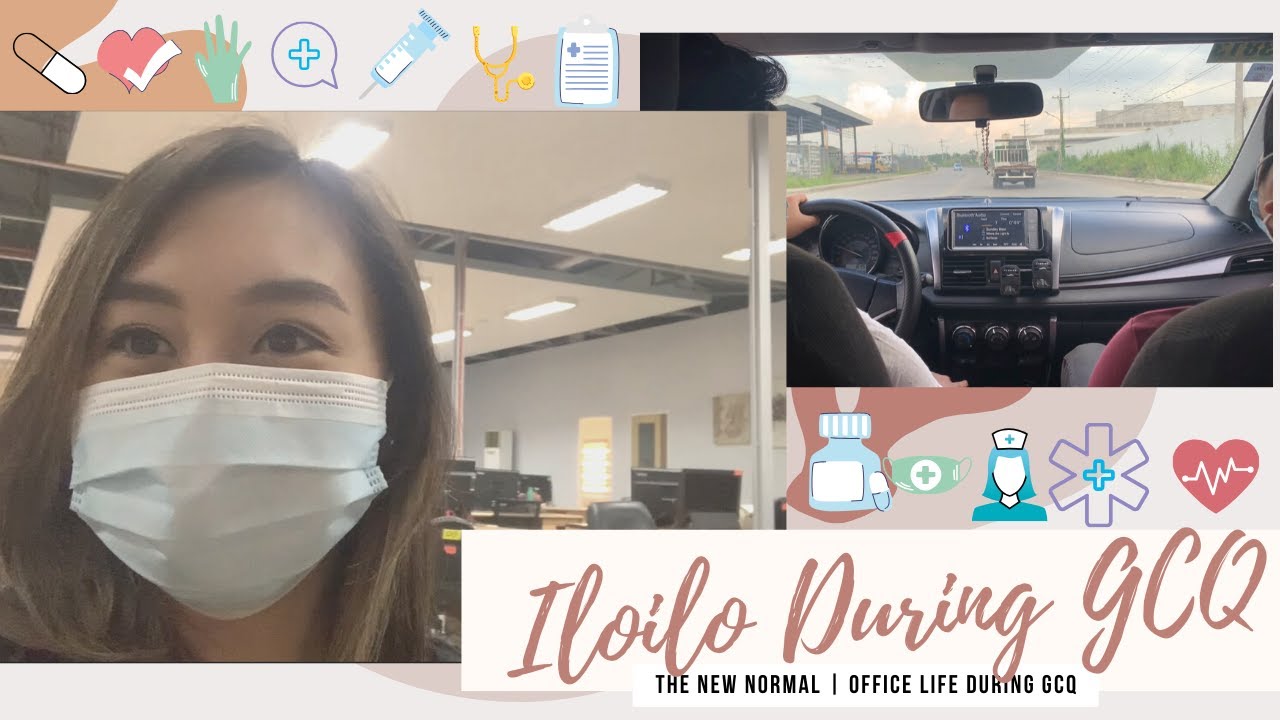 Iloilo During GCQ (The New Normal) | HEY PREY VLOGS