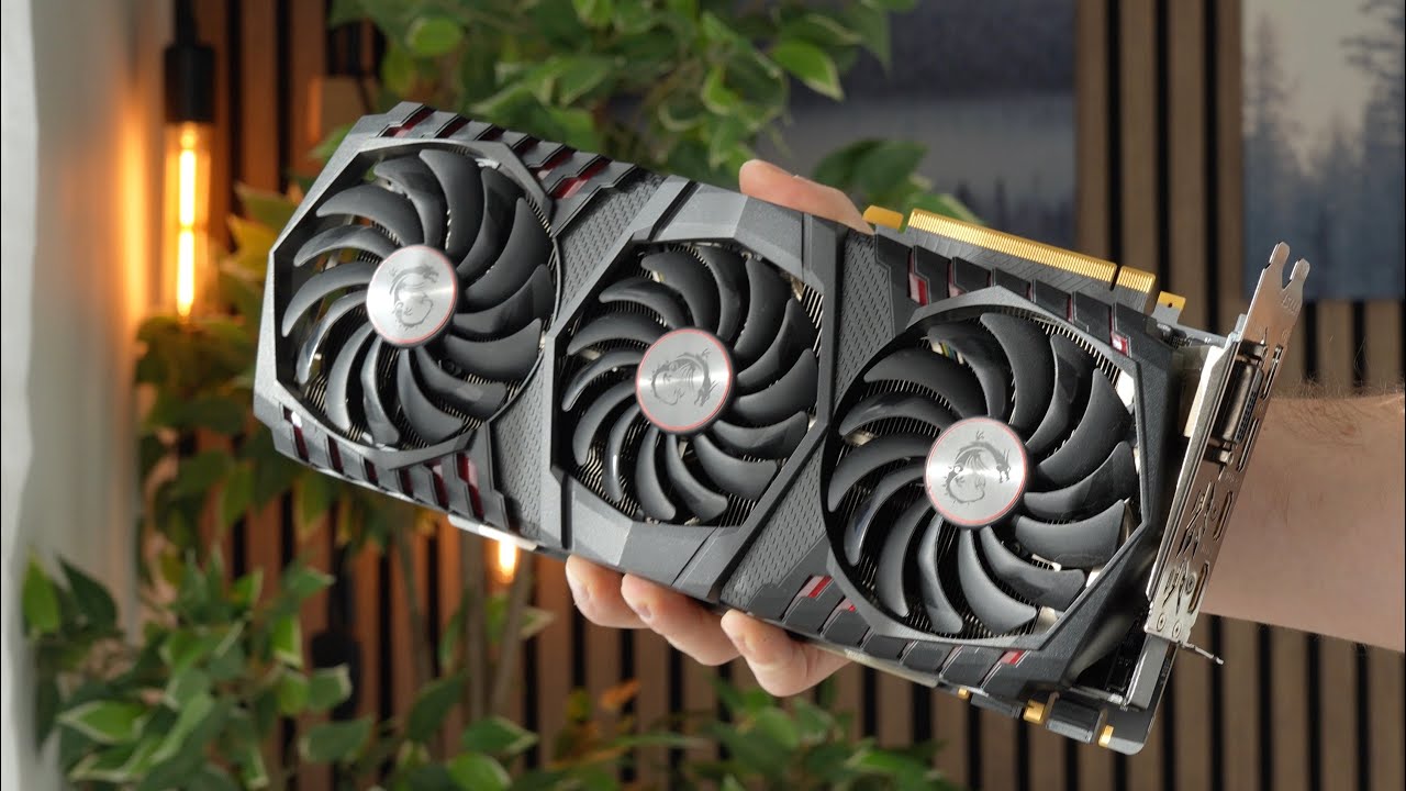 Mire Elég egy GTX1080Ti 2023-ban?!
