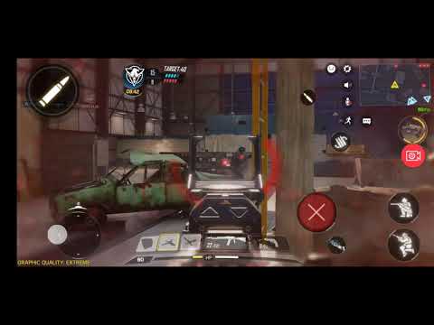 【COD モバイル(ベータ版)】ASM10使ってみた