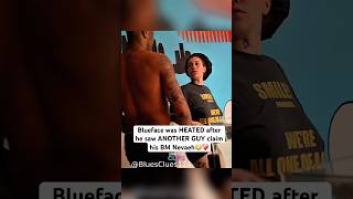 Famous Blueface was HEATED after he saw ANOTHER GUY claim his BM Nevaeh😳❤️‍🩹 #blueface #ytshorts #fyp Net Worth