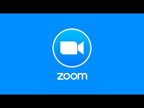 Администрирование ZOOM-конференции с ноутбука или настольного компьютера.