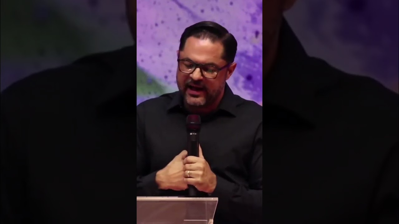 Consolidação não é só falar! #igrejaelshaddai #reflexão #shorts