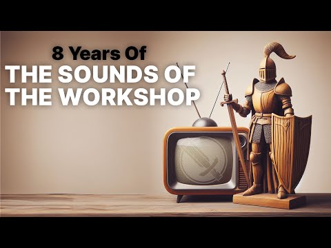 8 Years Of The Sounds Of The Workshop