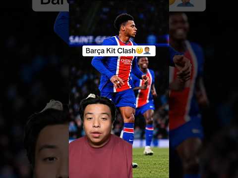 BARÇA vs PSG already has its first problem🤨🤦🏽‍♂️ #fcbarcelona #lamineyamal #barça #psgvsbarca
