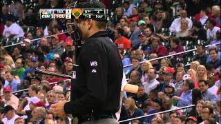 TEX AT HOU - May 15, 2014