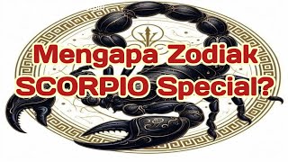 Tahukah kamu, Mengapa zodiak Scorpio sangat Special #zodiak #scorpio 