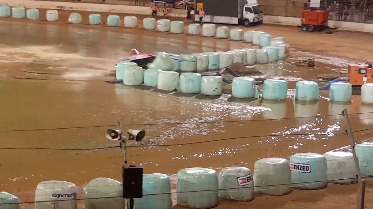 Baypark jetsprints 2018