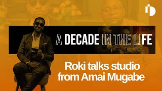 Celebrity Roki talks getting a studio from Amai Mugabe | A Decade In The Life Net Worth