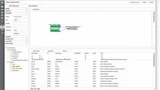 DataPrep Pipeline for Real-time Stream Data To Feed Visual Analytics App