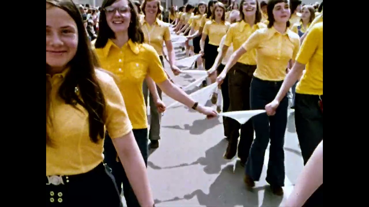 Echternach und seine Springprozession