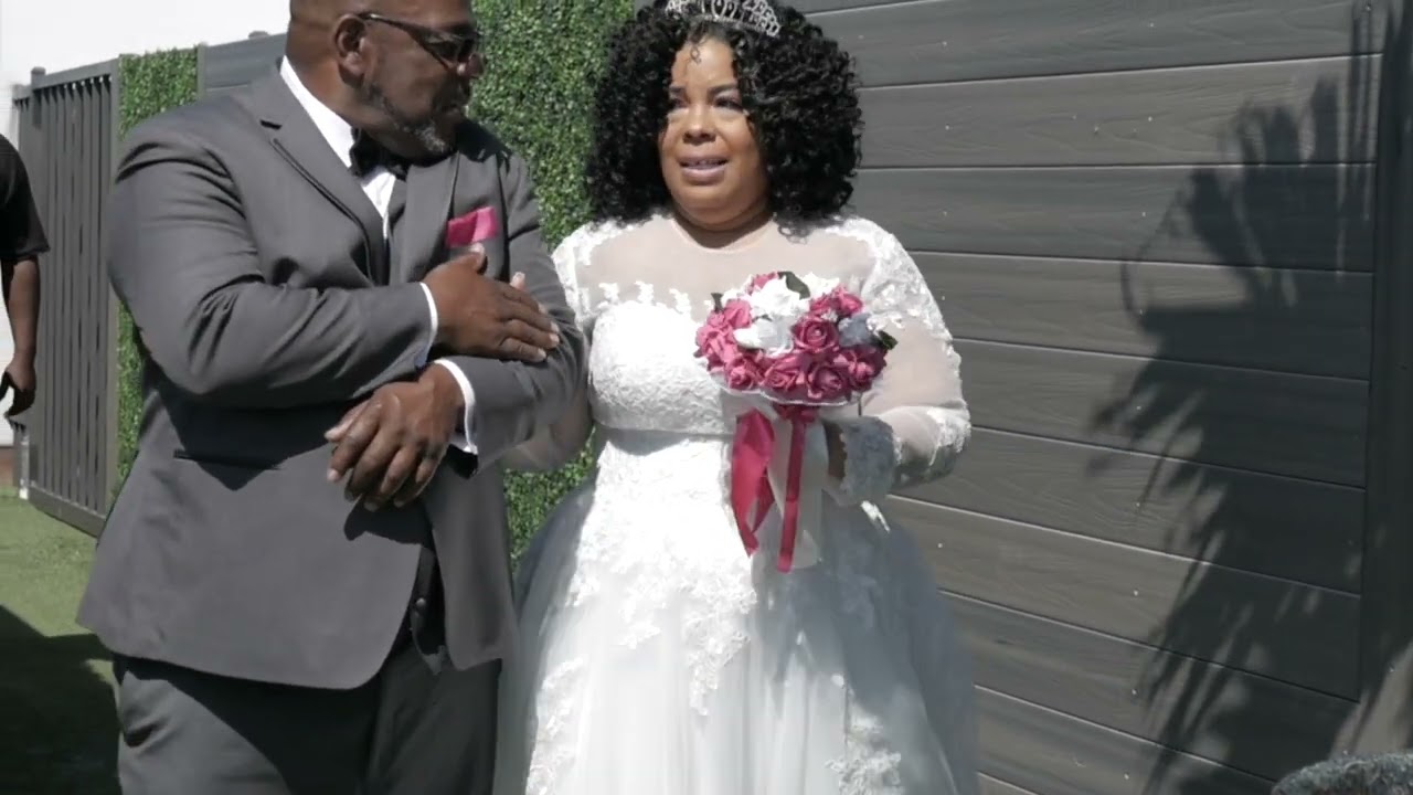 Terry and NaTasha Full Ceremony