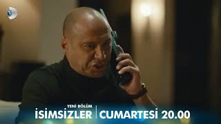 İsimsizler 22.Bölüm Fragmanı