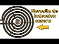 Como hacer una cocina de inducción casera muy fácil, hornalla de inducción casera, Recalibrando