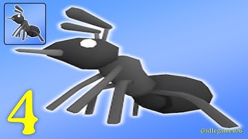 Empire of Ants - Idle Game - Gameplay Walkthrough Part 4 - (iOS, Android) 4k