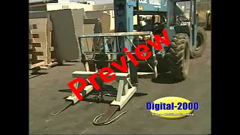 Forklift Attachment Training from SafetyVideos.com