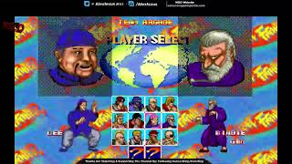 street fighter one  lenovo legion  go