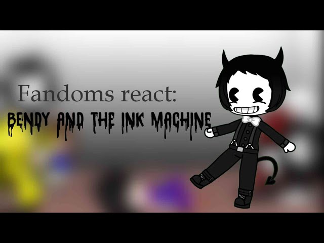 Bendy Version The Cuphead Show : r/BendyAndTheInkMachine