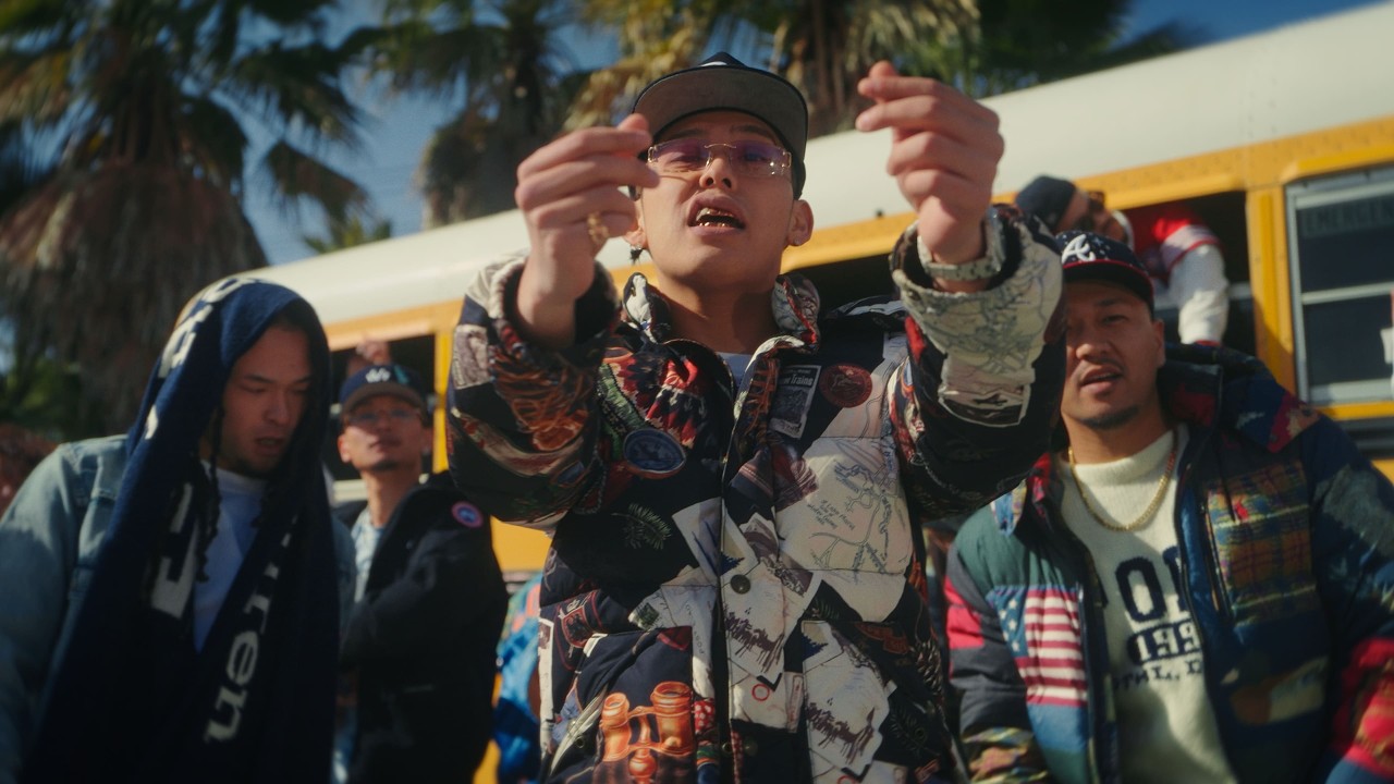 98jams - Swag & Surf (Prod. K LARK a.k.a. KOTA) 【Official Video】