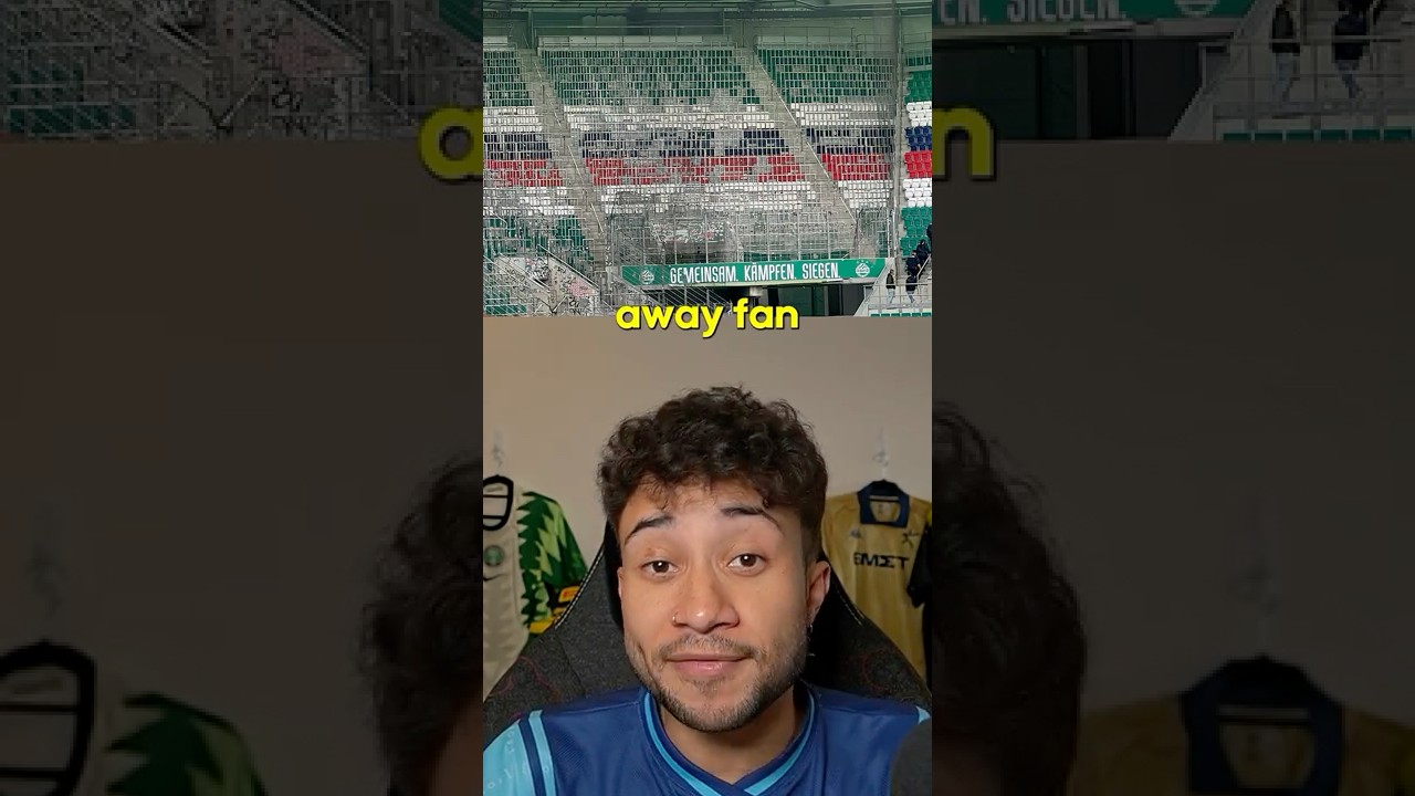 The Football Club with 1 FAN?☝🚶‍♂️